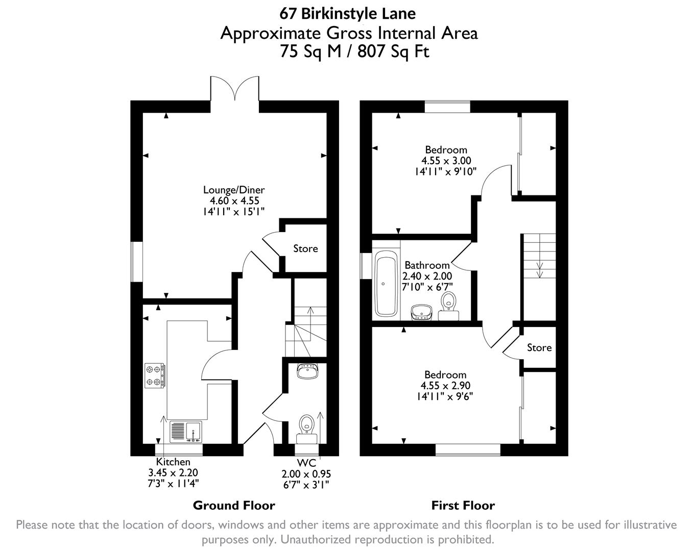 Floorplan